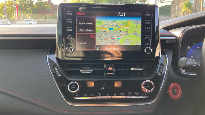 Toyota Corolla 2.0 VVT-i Hybrid Excel 5dr CVT Hybrid Hatchback